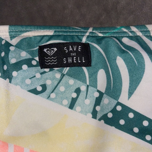 NWT Roxy POP Surf Moderate Bikini Bottoms - Picture 8 of 8